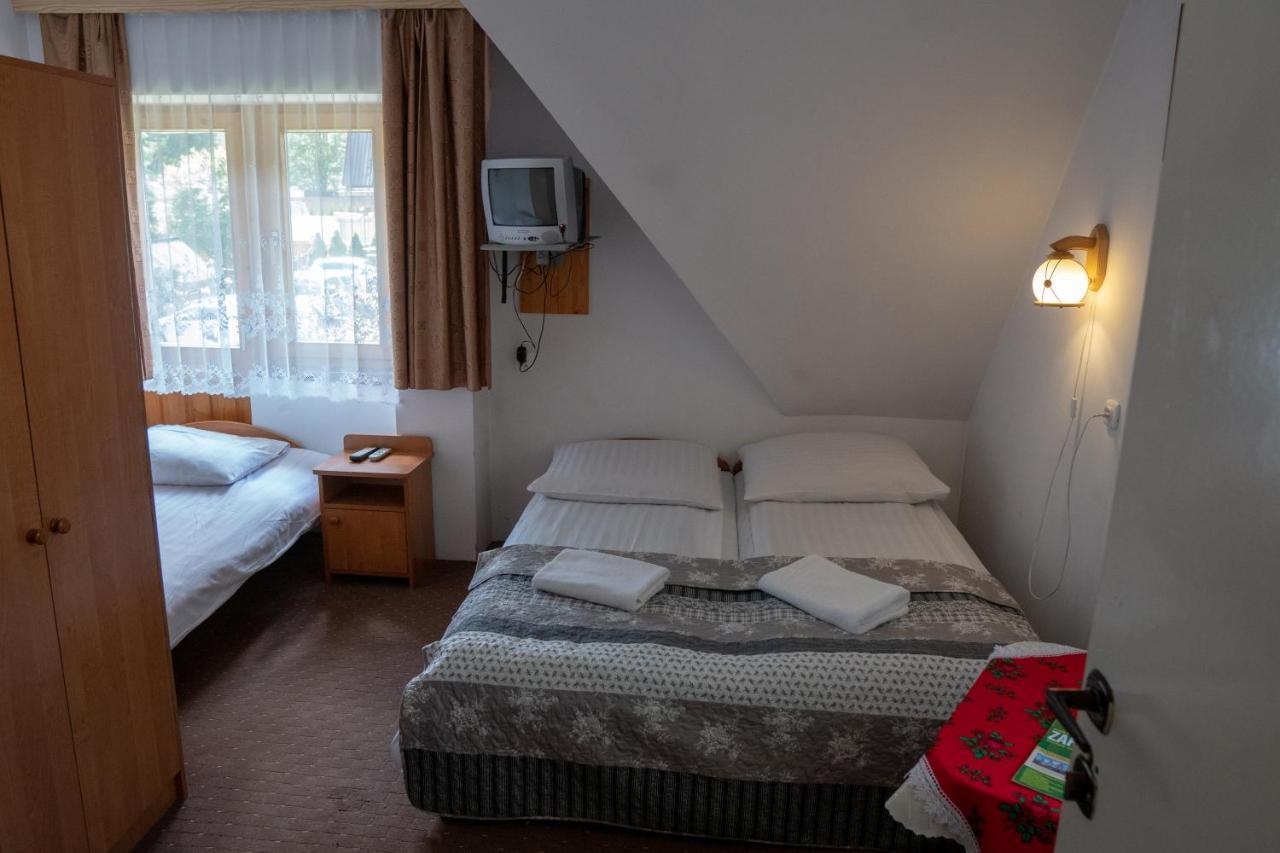 Podkasprowym Apartment Zakopane Exterior photo