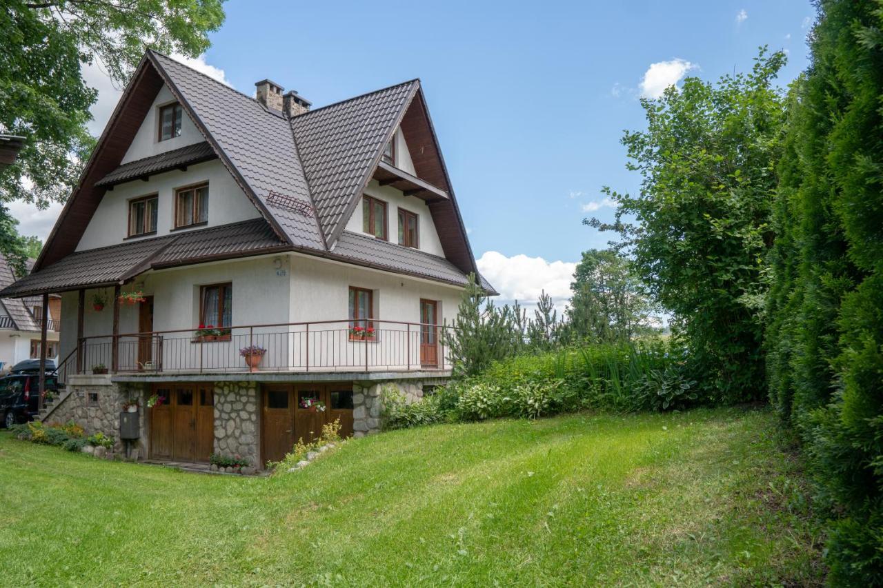 Podkasprowym Apartment Zakopane Exterior photo